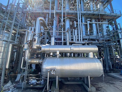 Glycerin Refining Plant
