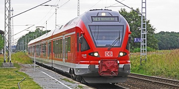 Locomotive & Train