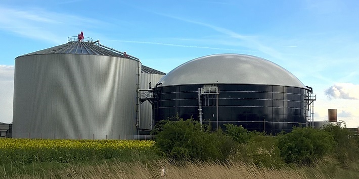 Biogas & Recycling