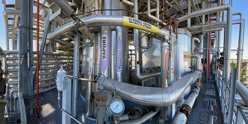 Petrochemistry