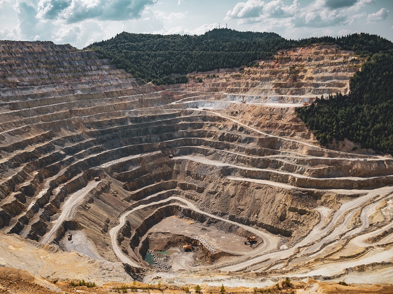 Mining