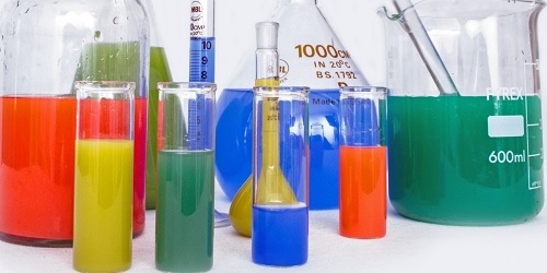 Glues and Paints