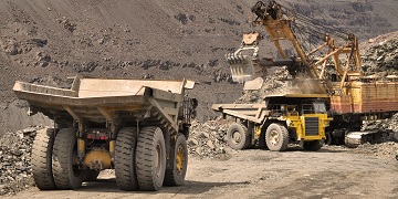 Mining Machines