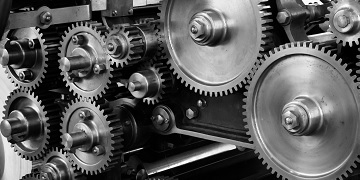 Gears and Couplings
