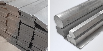 Flat- & Round Bars and Rods